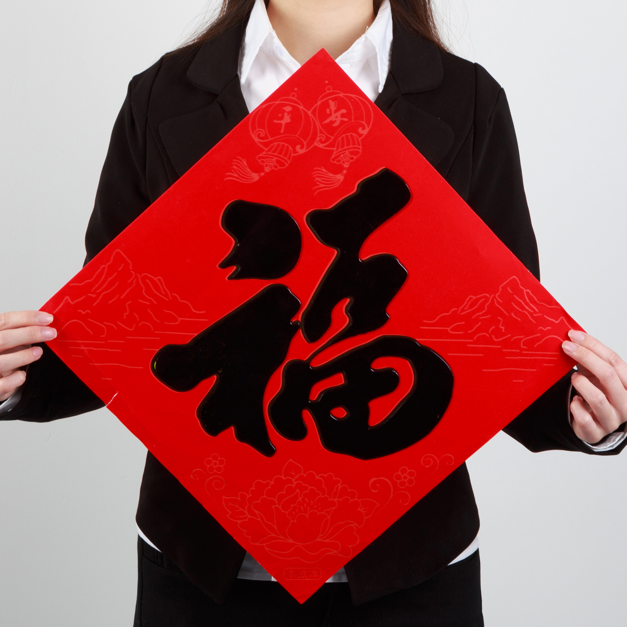 春節我在崗  | 新春煥新顏
